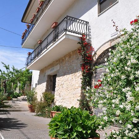 B&B La Palombara Giuliano di Roma ภายนอก รูปภาพ